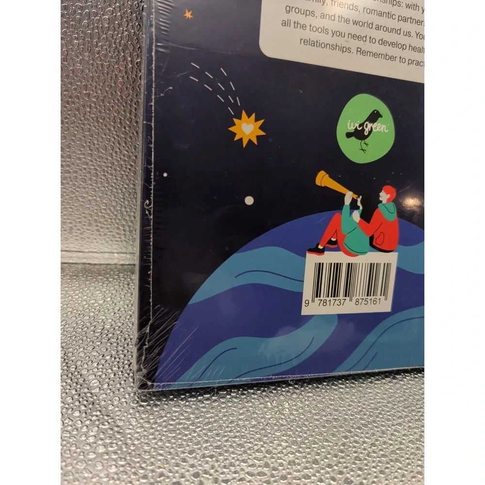 Relationships. The Visual Book for Teens and - Hardcover, by Ivi Green - New‎